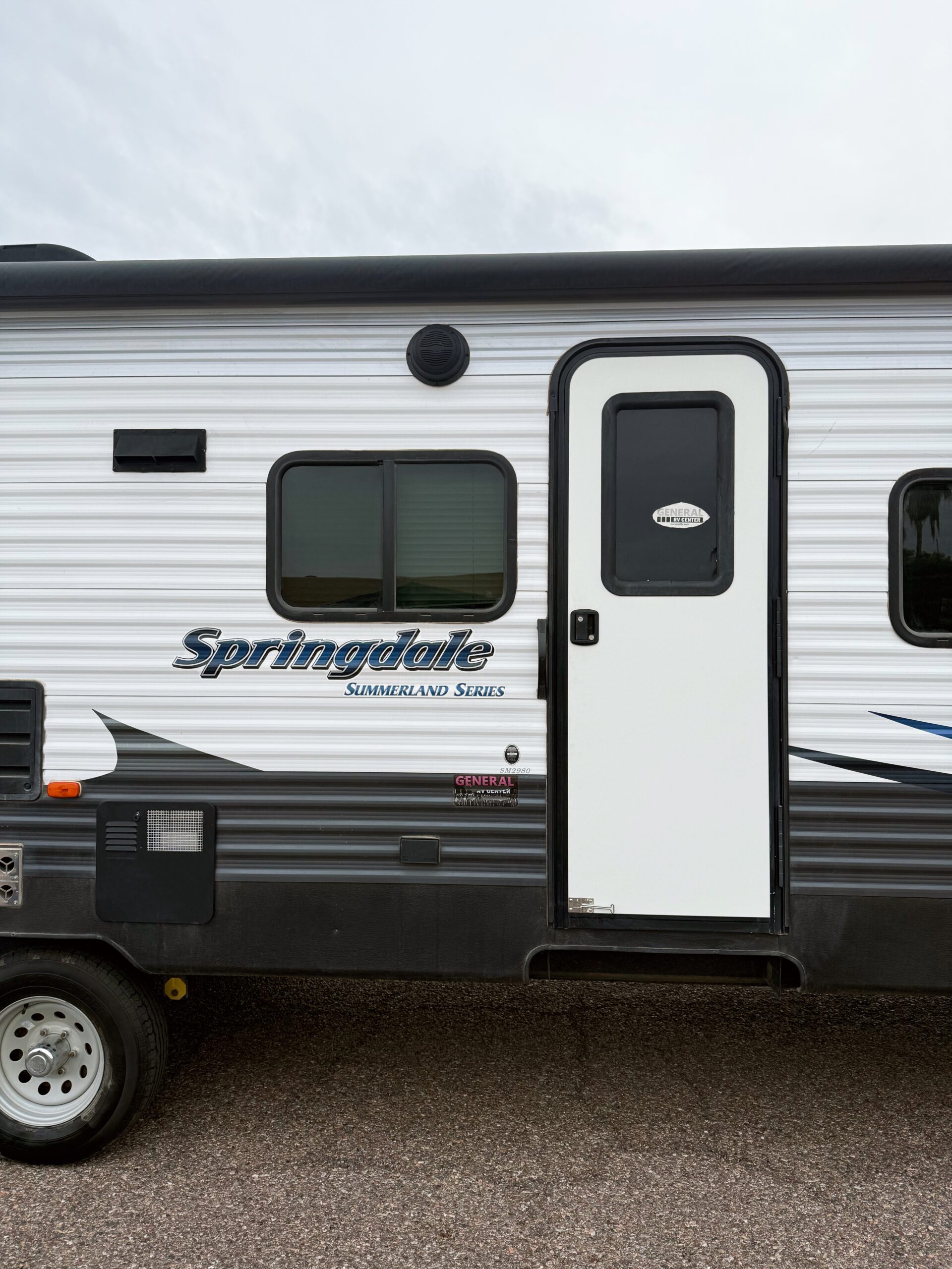Our RV Upgrades List